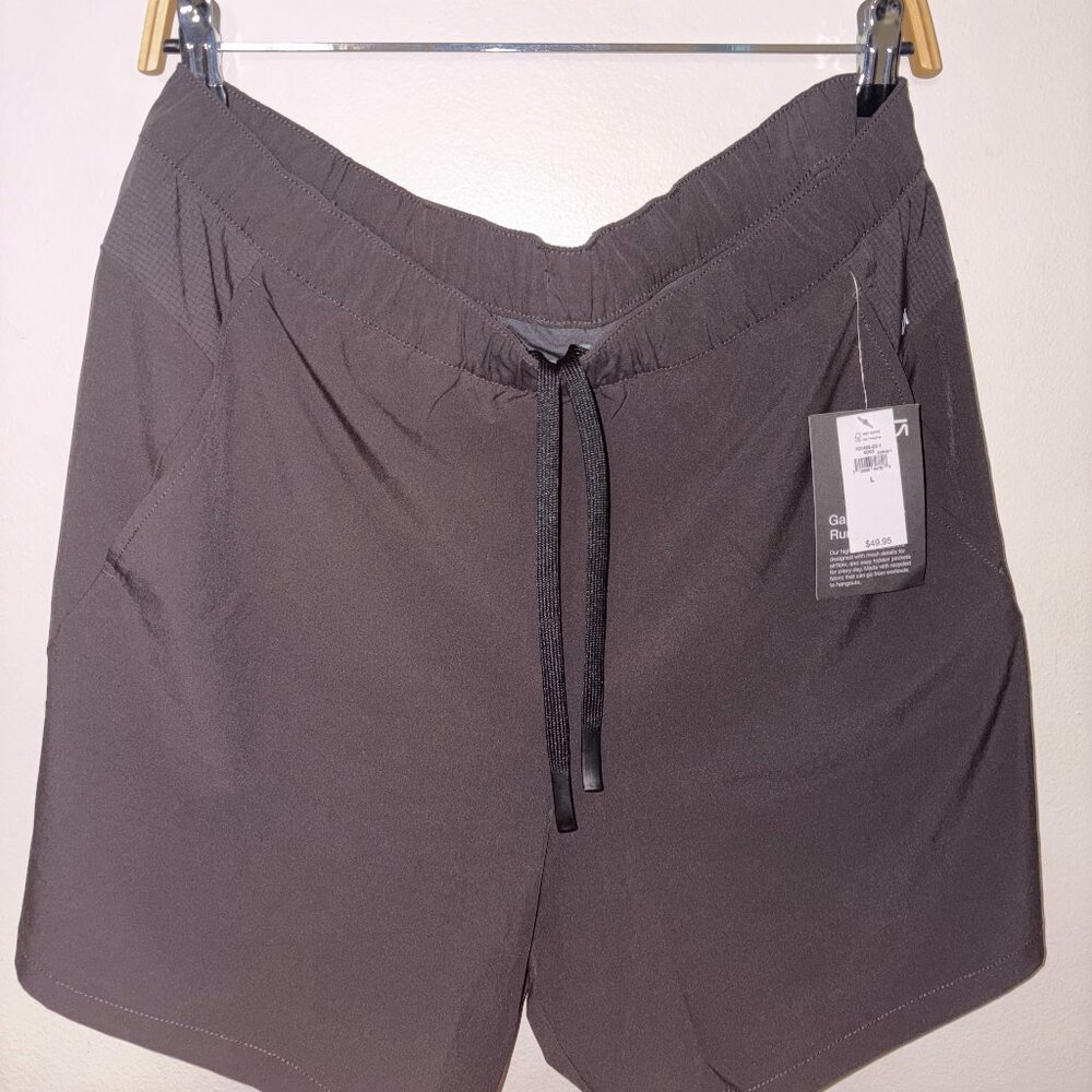 Gapfit Run Shorts - Black XL